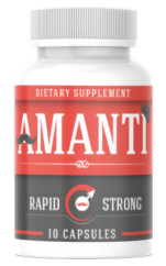 AMANTI RAPID STRONG 10 tobolek