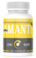 AMANTI LONG NIGHT 30 tobolek